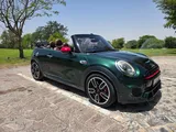Mini Cooper convertible John Cooper Works 2017